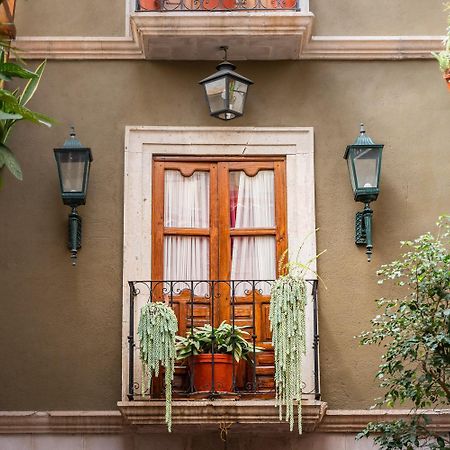 Hotel Rincon De Josefa Patzcuaro Bagian luar foto