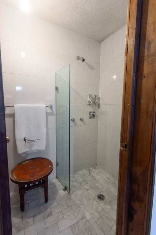 Hotel Rincon De Josefa Patzcuaro Bagian luar foto