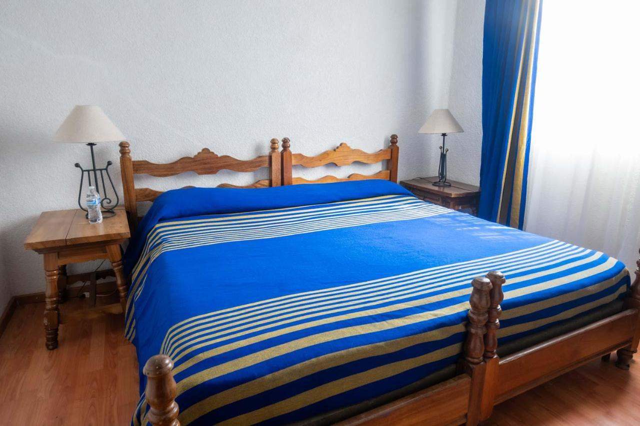Hotel Rincon De Josefa Patzcuaro Bagian luar foto