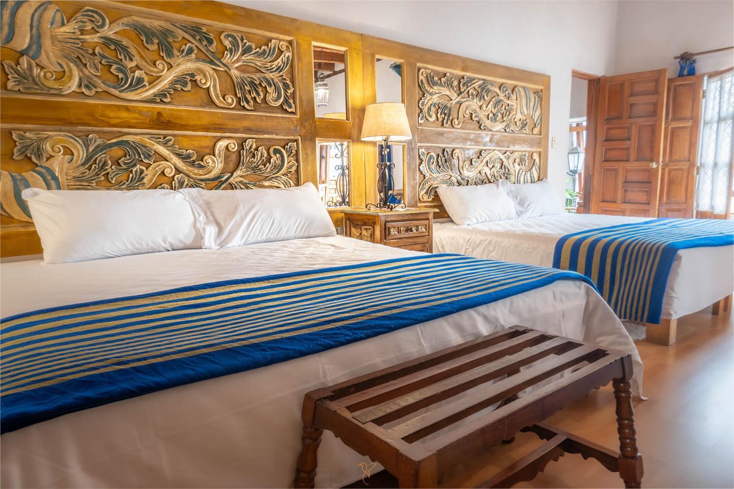 Hotel Rincon De Josefa Patzcuaro Bagian luar foto