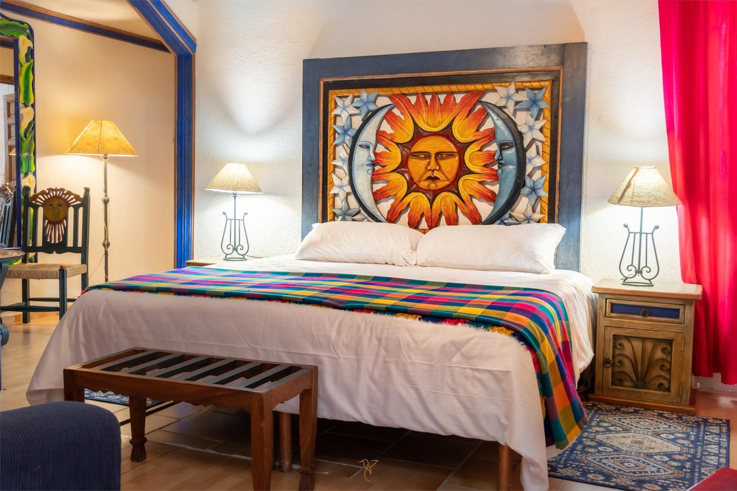 Hotel Rincon De Josefa Patzcuaro Bagian luar foto