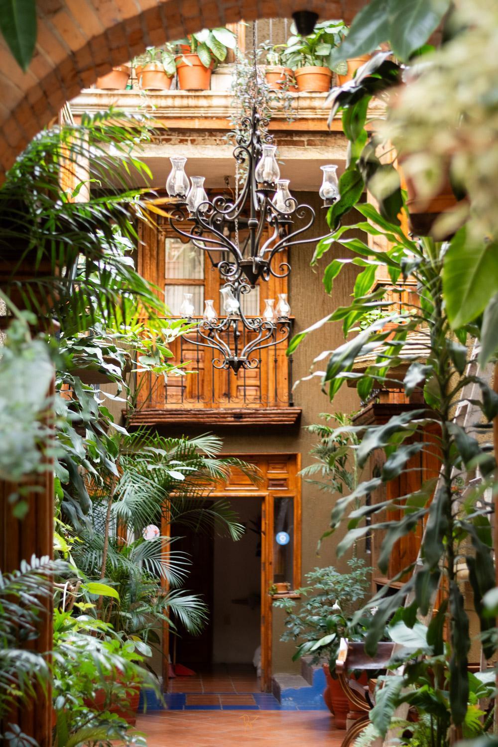 Hotel Rincon De Josefa Patzcuaro Bagian luar foto