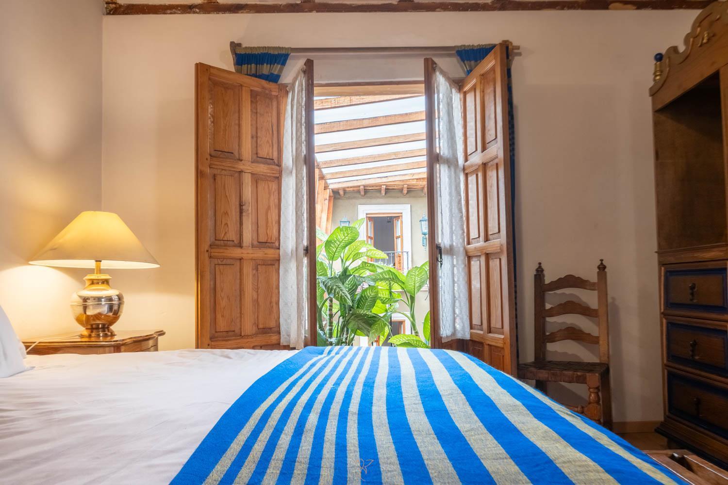 Hotel Rincon De Josefa Patzcuaro Bagian luar foto