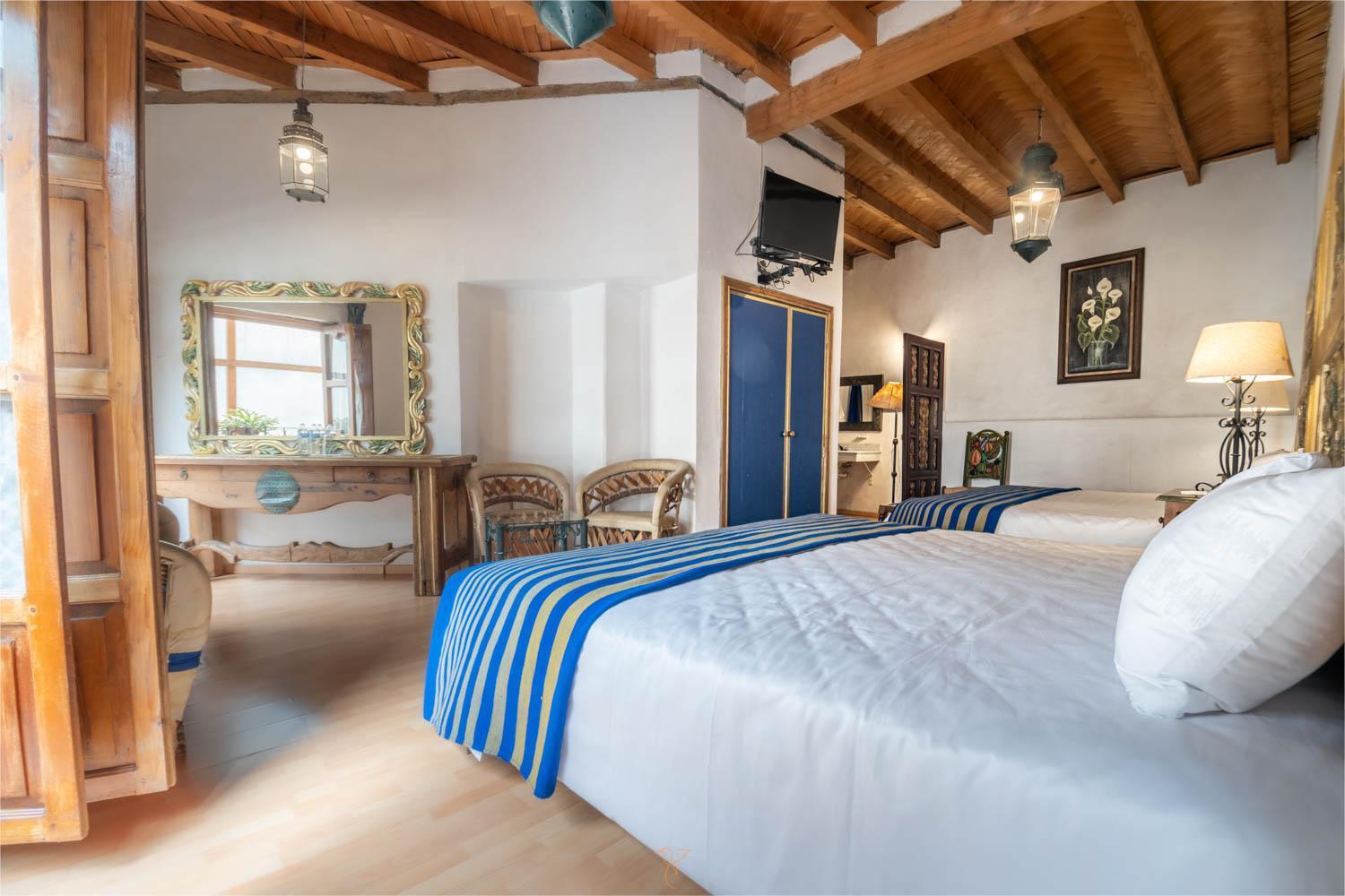 Hotel Rincon De Josefa Patzcuaro Bagian luar foto