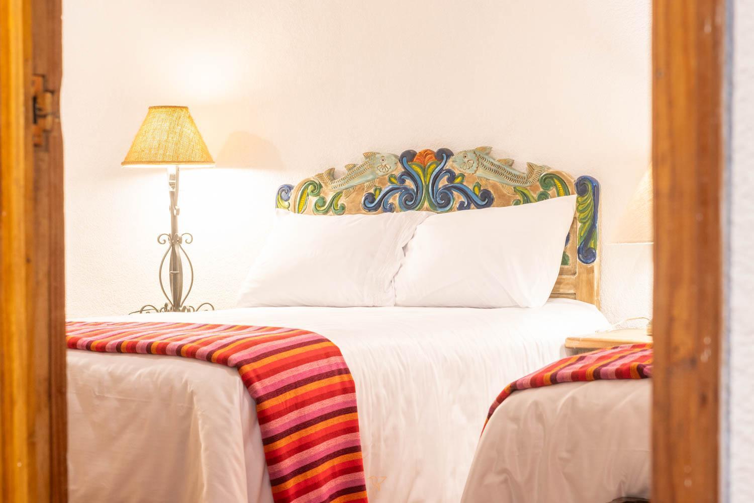 Hotel Rincon De Josefa Patzcuaro Bagian luar foto