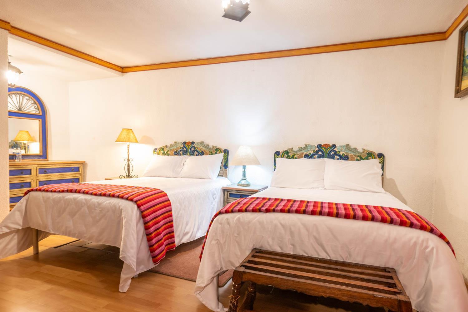 Hotel Rincon De Josefa Patzcuaro Bagian luar foto